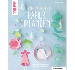 Sale Topp Buch "Frühlingsleichte Papiergirlanden" (kreativ.kompakt)