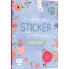 Sale EMF Buch "Frühlings-Sticker-Traum"