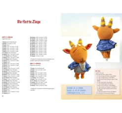 Online CV Buch "Gefeierte Gamestars häkeln 2"