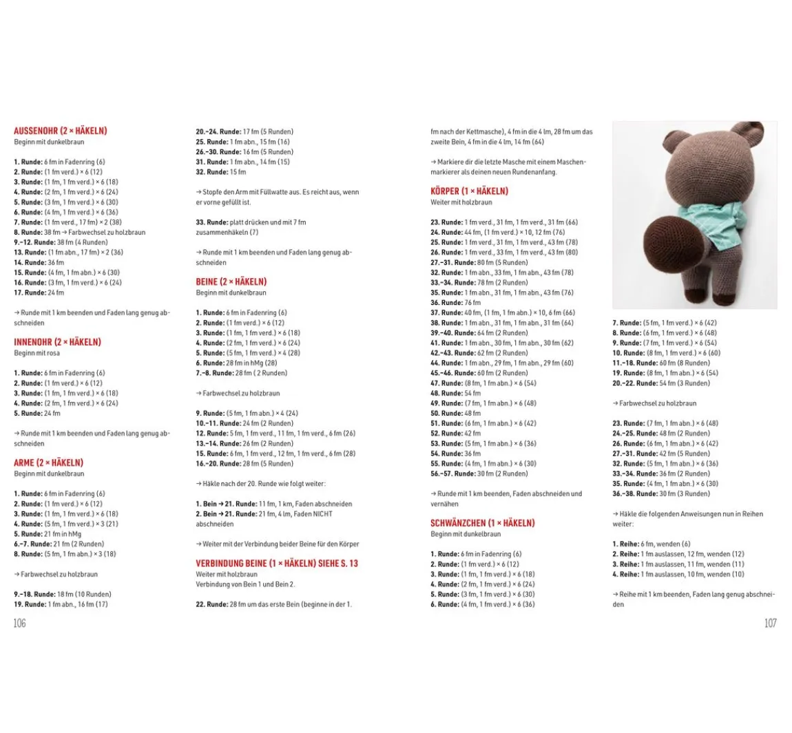 Online CV Buch "Gefeierte Gamestars häkeln 2"