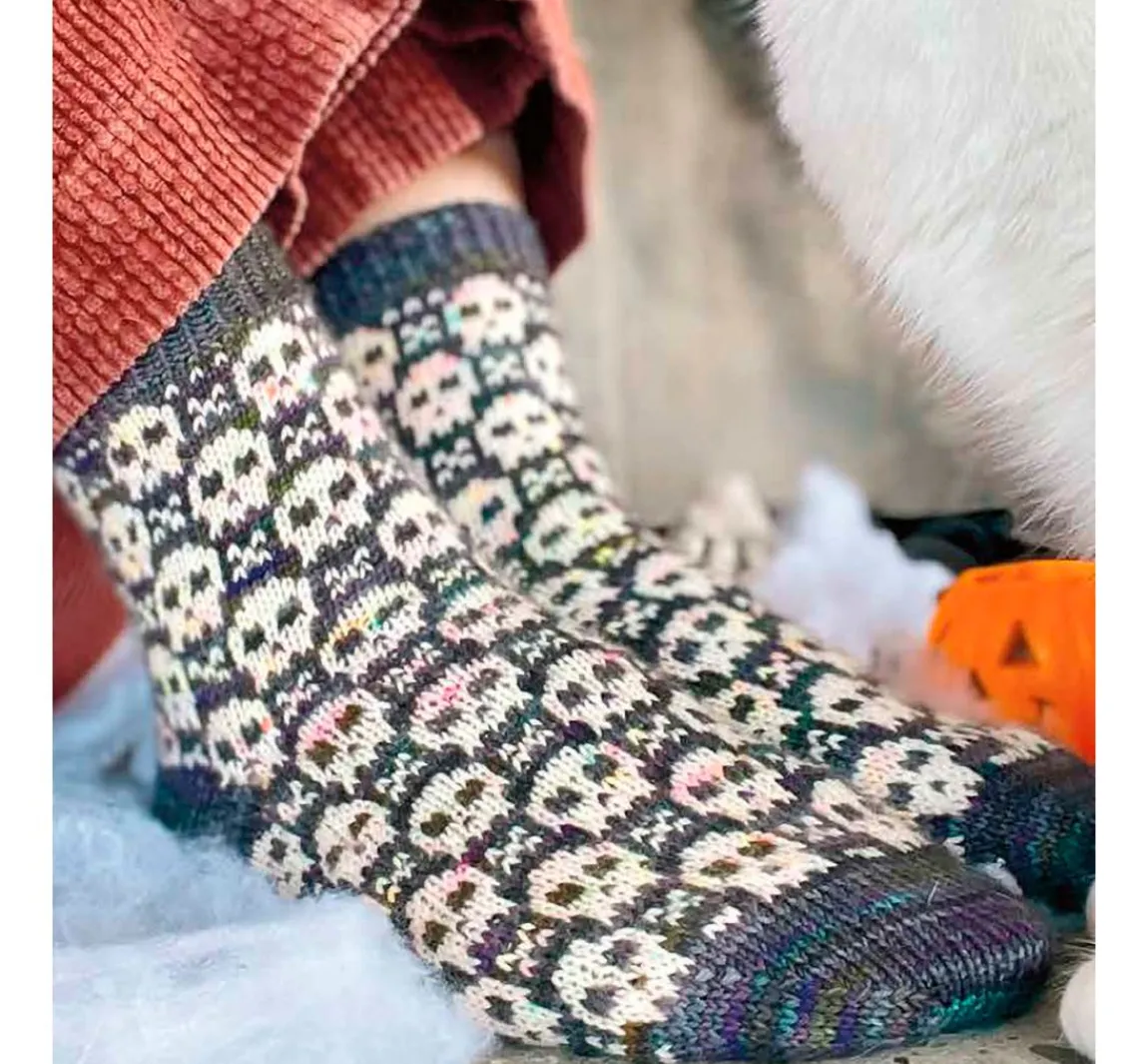 Sale Topp Buch "Geniale Motivsocken stricken"