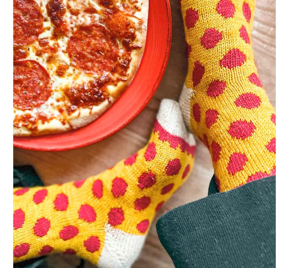 Sale Topp Buch "Geniale Motivsocken stricken"