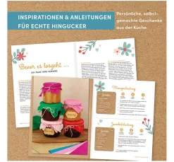 Clearance Topp Buch "Geschenkeatelier. Eingemachtes & Haltbares"