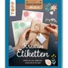 Hot Topp Buch "Geschenkeatelier. Kreative Etiketten"