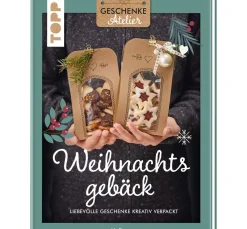 Hot Topp Buch "Geschenkeatelier. Weihnachtsgebäck"