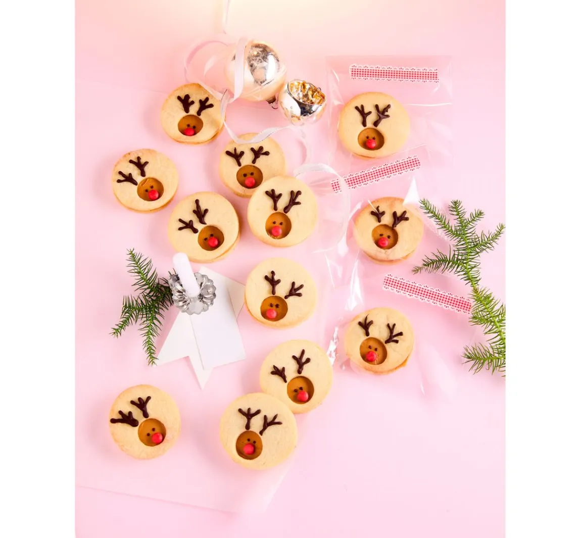 Hot Topp Buch "Geschenkeatelier. Weihnachtsgebäck"