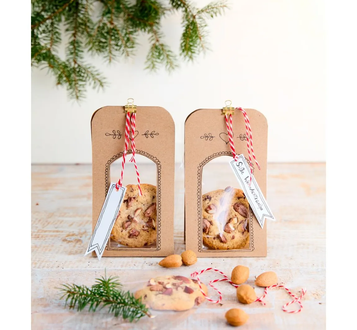 Hot Topp Buch "Geschenkeatelier. Weihnachtsgebäck"
