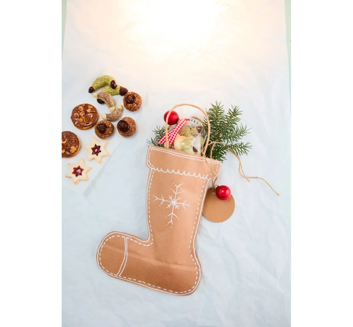 Hot Topp Buch "Geschenkeatelier. Weihnachtsgebäck"