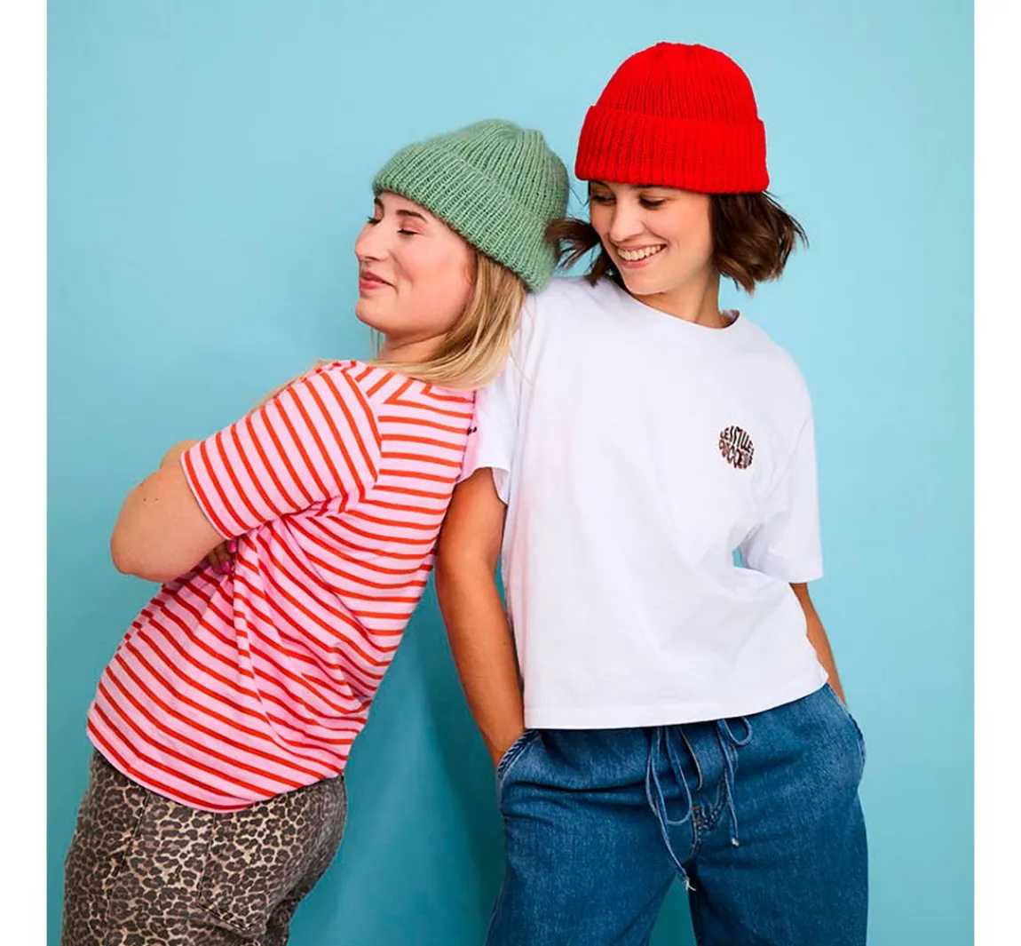 Outlet Topp Buch "Happy Knits"