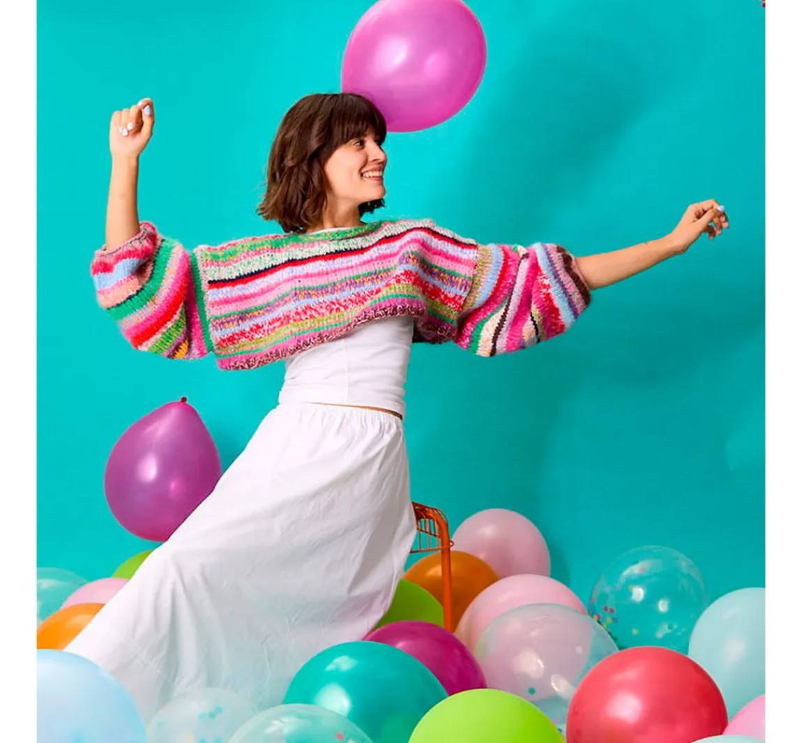 Outlet Topp Buch "Happy Knits"