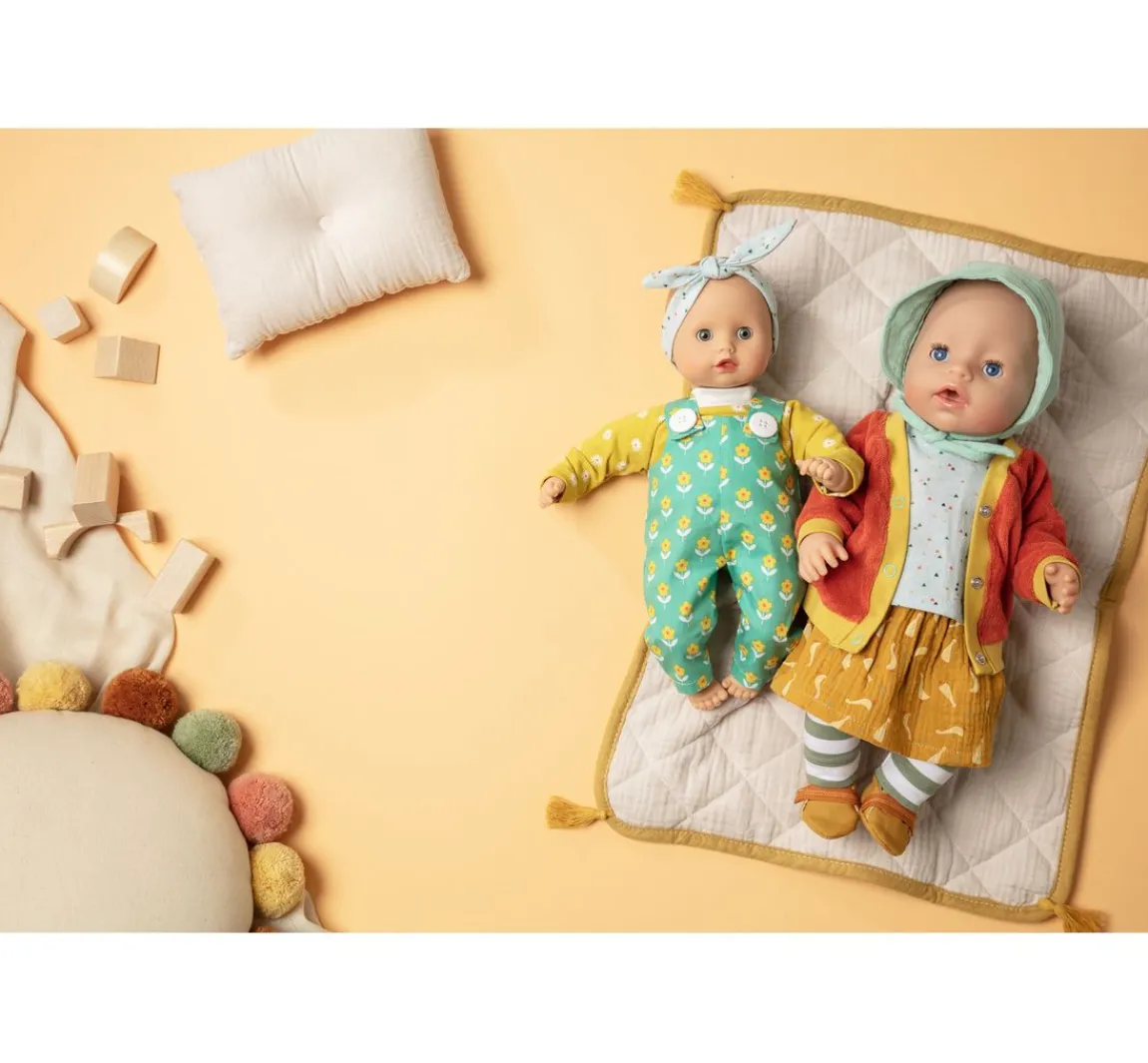 Discount EMF Buch "HEJ. Minimode - Süsse Puppenkleidung nähen"