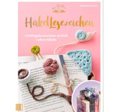 Discount Topp Buch "Häkellesezeichen"