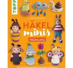 Best Topp Buch "Häkel-Minis: Frühling"