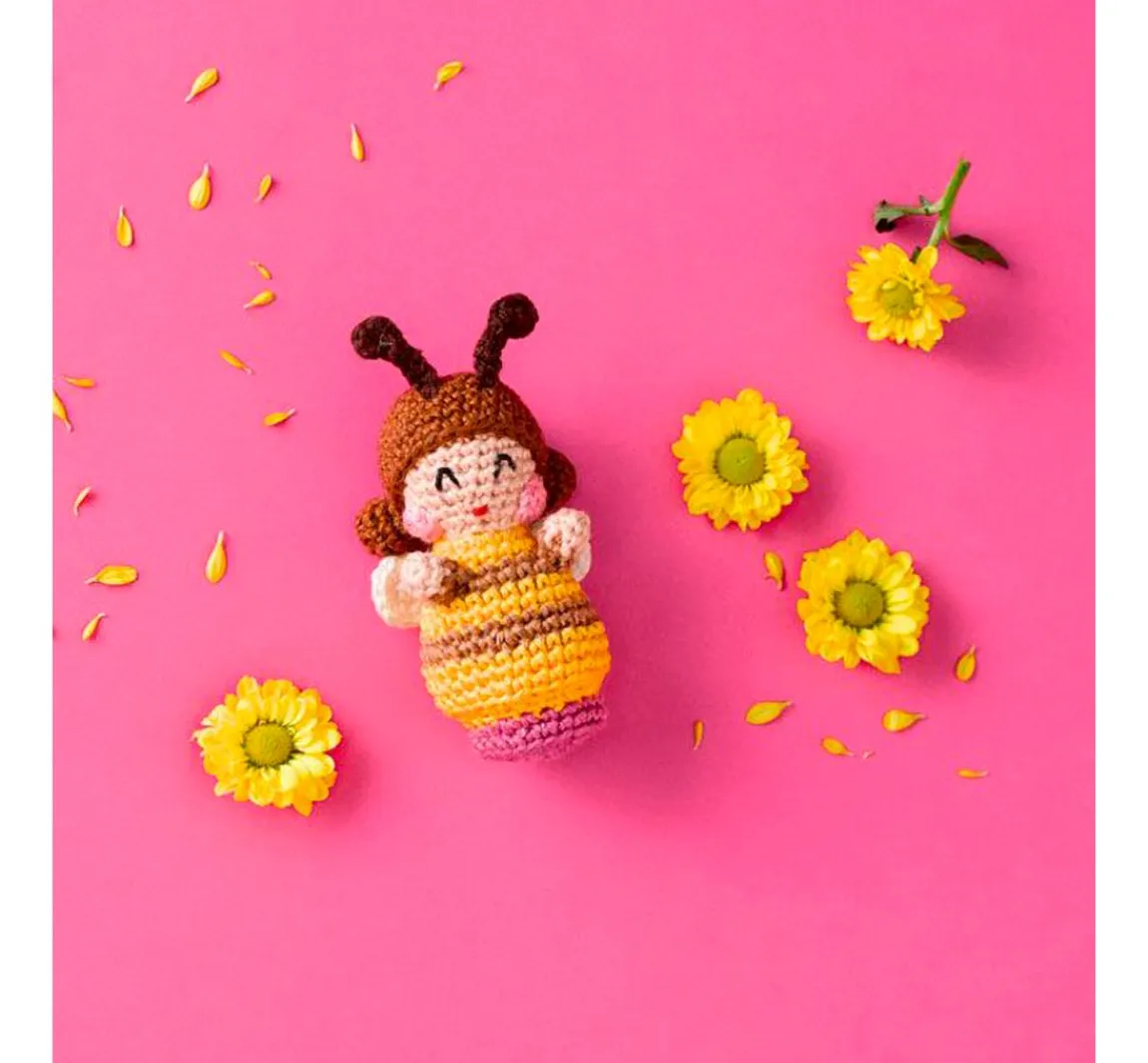 Best Topp Buch "Häkel-Minis: Frühling"