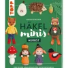 Hot Topp Buch "Häkel-Minis: Herbst"