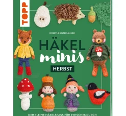 Hot Topp Buch "Häkel-Minis: Herbst"