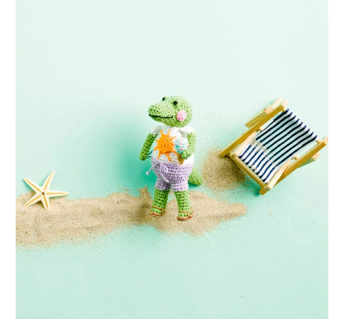 Best Topp Buch "Häkel-Minis: Sommer"