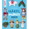 Discount Topp Buch "Häkel-Minis: Winter"