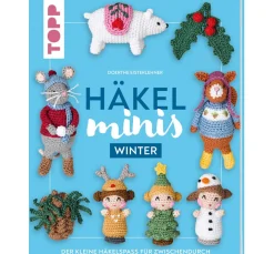 Discount Topp Buch "Häkel-Minis: Winter"