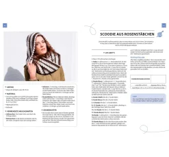 New EMF Buch "Häkeln kompakt – Grundlagen Häkeln"