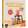 New EMF Buch "Häkeln mit Rope-Garn"