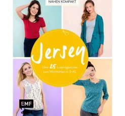 Discount EMF Buch "Jersey"