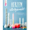 Best Topp Buch "Kerzen selbstgemacht. Liebevolle DIY-Projekte gestalten, verpacken und ver