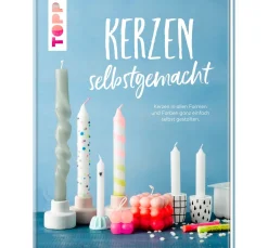 Best Topp Buch "Kerzen selbstgemacht. Liebevolle DIY-Projekte gestalten, verpacken und ver