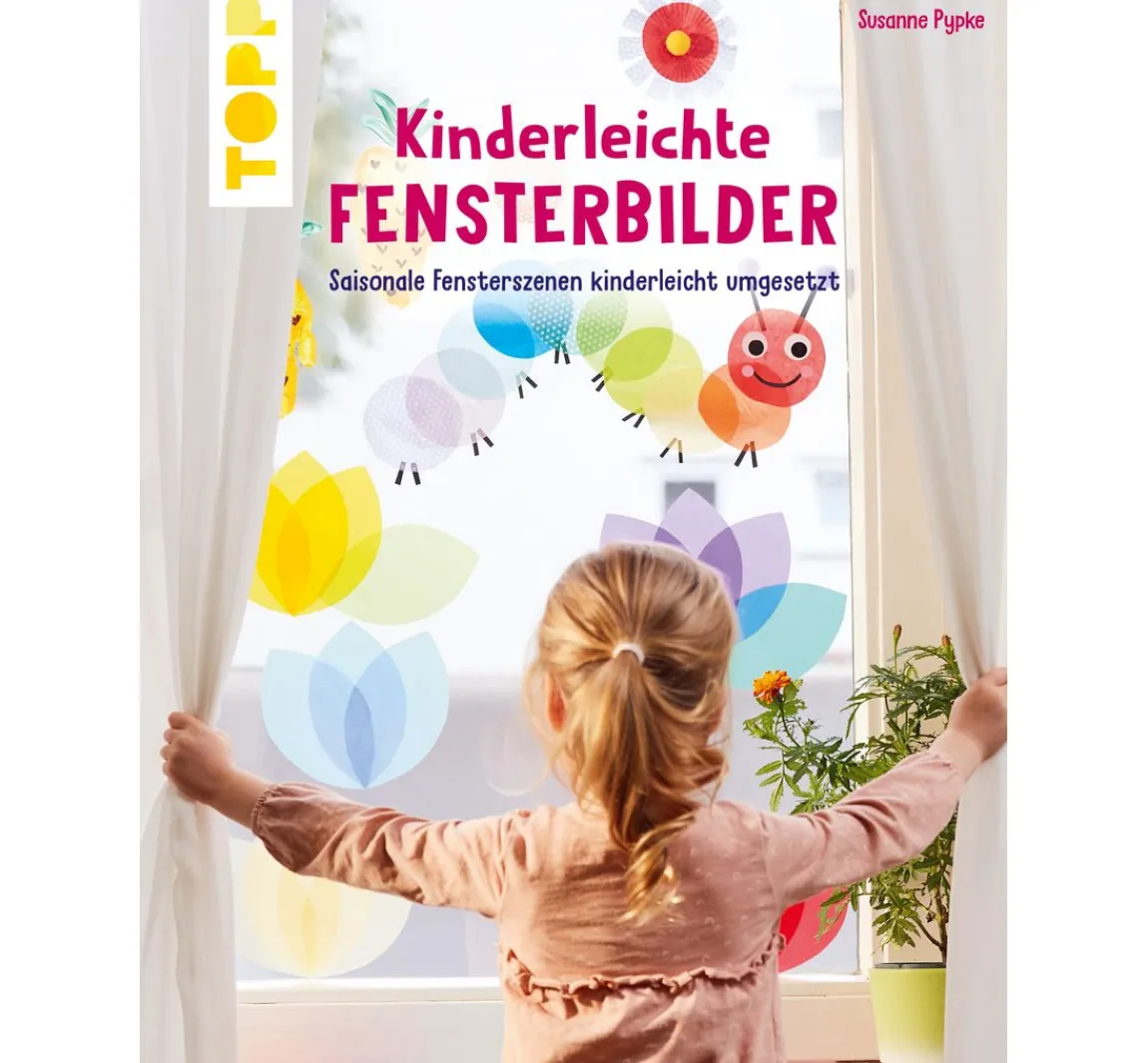 Discount Topp Buch "Kinderleichte Fensterbilder"