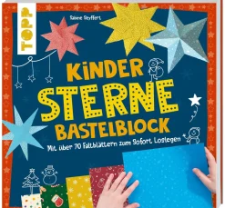 Sale Topp Buch "Kinder-Sterne-Bastelblock"