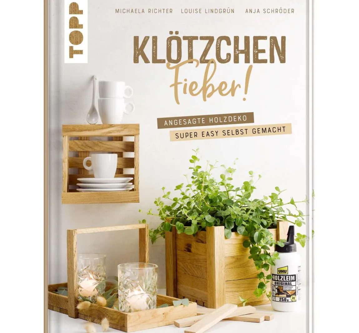 Online Topp Buch "Klötzchenfieber!"