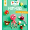 Outlet Topp Buch "Kreativ kinderleicht Pompons"