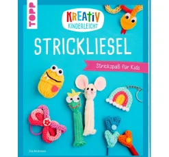 Best Topp Buch "Kreativ kinderleicht Strickliesel"