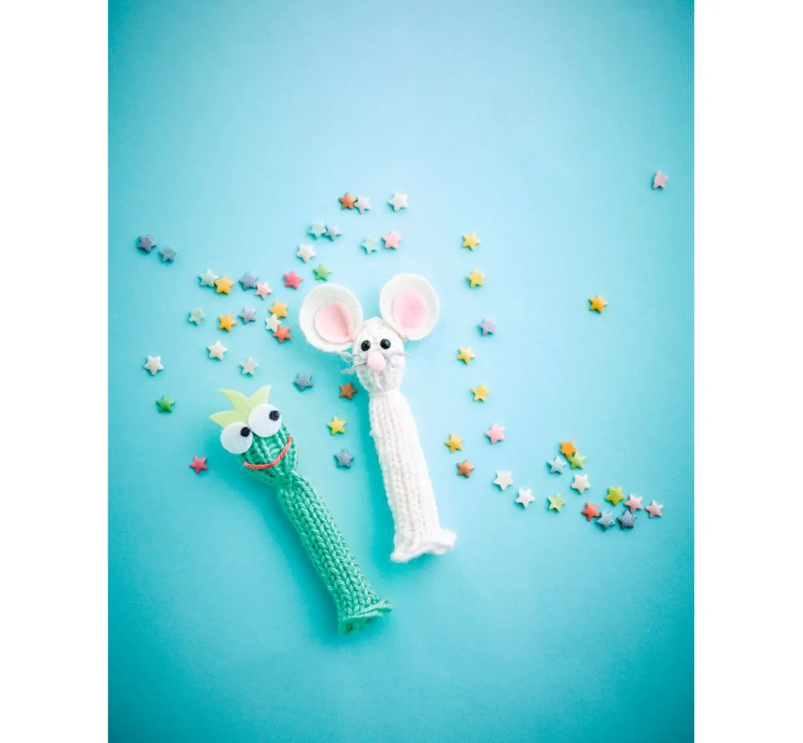 Best Topp Buch "Kreativ kinderleicht Strickliesel"