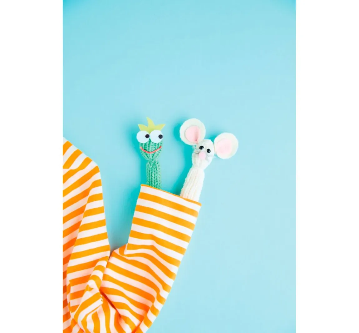Best Topp Buch "Kreativ kinderleicht Strickliesel"