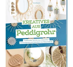 Topp Buch "Kreatives aus Peddigrohr"