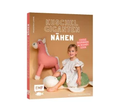 Outlet EMF Buch "Kuschelgiganten nähen"