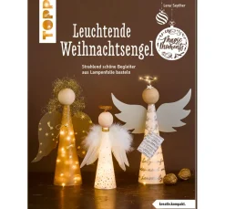 New Topp Buch "Leuchtende Weihnachtsengel"