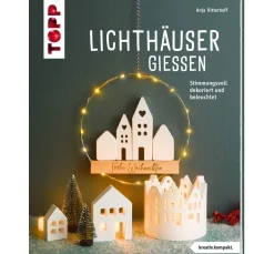 Sale Topp Buch "Lichthäuser gießen"