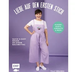Outlet EMF Buch "Liebe auf den ersten Stich - Kleider, Shirts, Jumpsuits und Mehr"