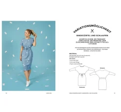 Outlet EMF Buch "Liebe auf den ersten Stich - Kleider, Shirts, Jumpsuits und Mehr"