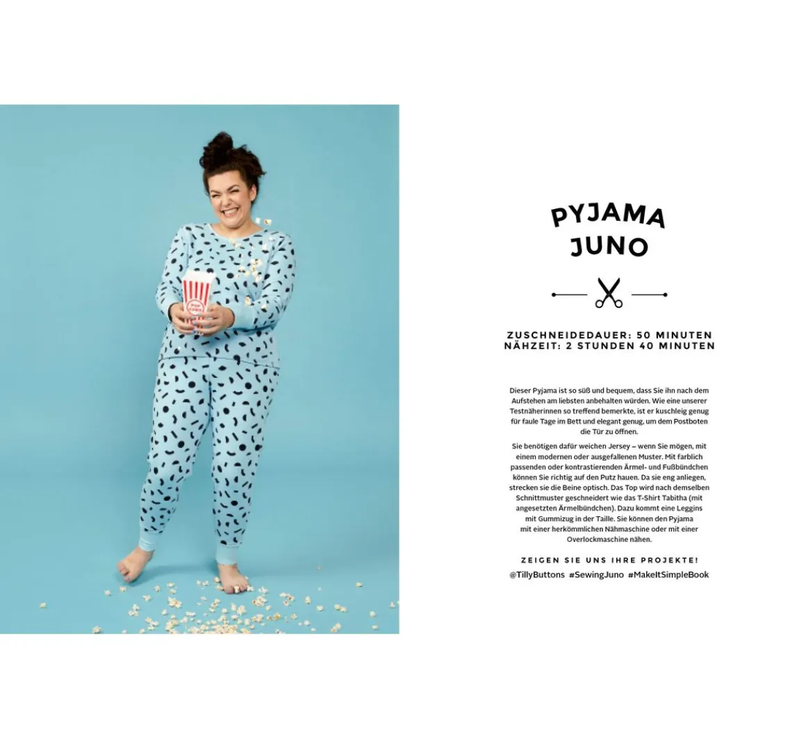 Outlet EMF Buch "Liebe auf den ersten Stich - Kleider, Shirts, Jumpsuits und Mehr"