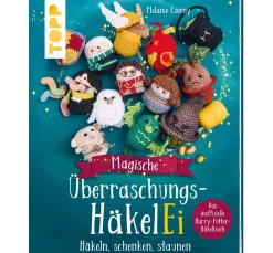Topp Buch "Magische Überraschungs-HäkelEi"