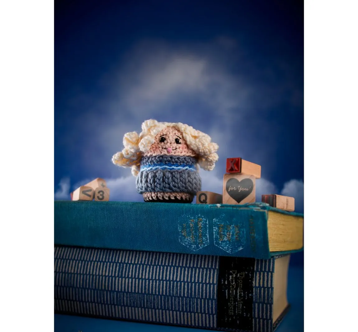 Topp Buch "Magische Überraschungs-HäkelEi"