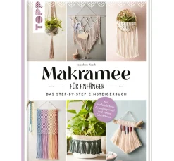 New Topp Buch "Makramee für Anfänger"