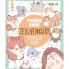 Hot Topp Buch "Manga Chibi - Zeichenkurs Niedliche Tiere"