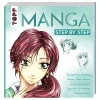 Sale Topp Buch "Manga Step by Step - Basiskurs"