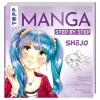 New Topp Buch "Manga Step by Step - Shōjo"