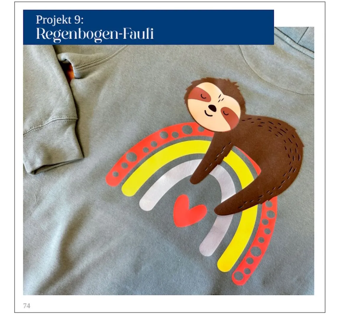 mitp Buch "Mehrfarbig Plotten"