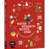 Sale EMF Buch "Mein Adventskalender-Buch : Winter-Weihnacht-Wichtelspaß"